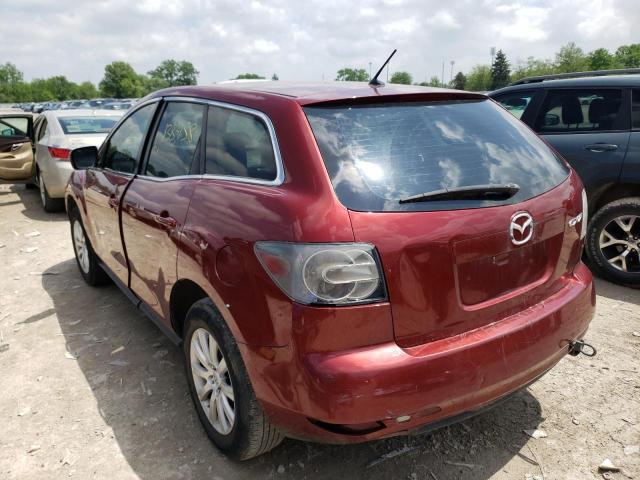 Photo 3 from auction – 2010 MAZDA CX-7 with VIN JM3ER2W55A0311510