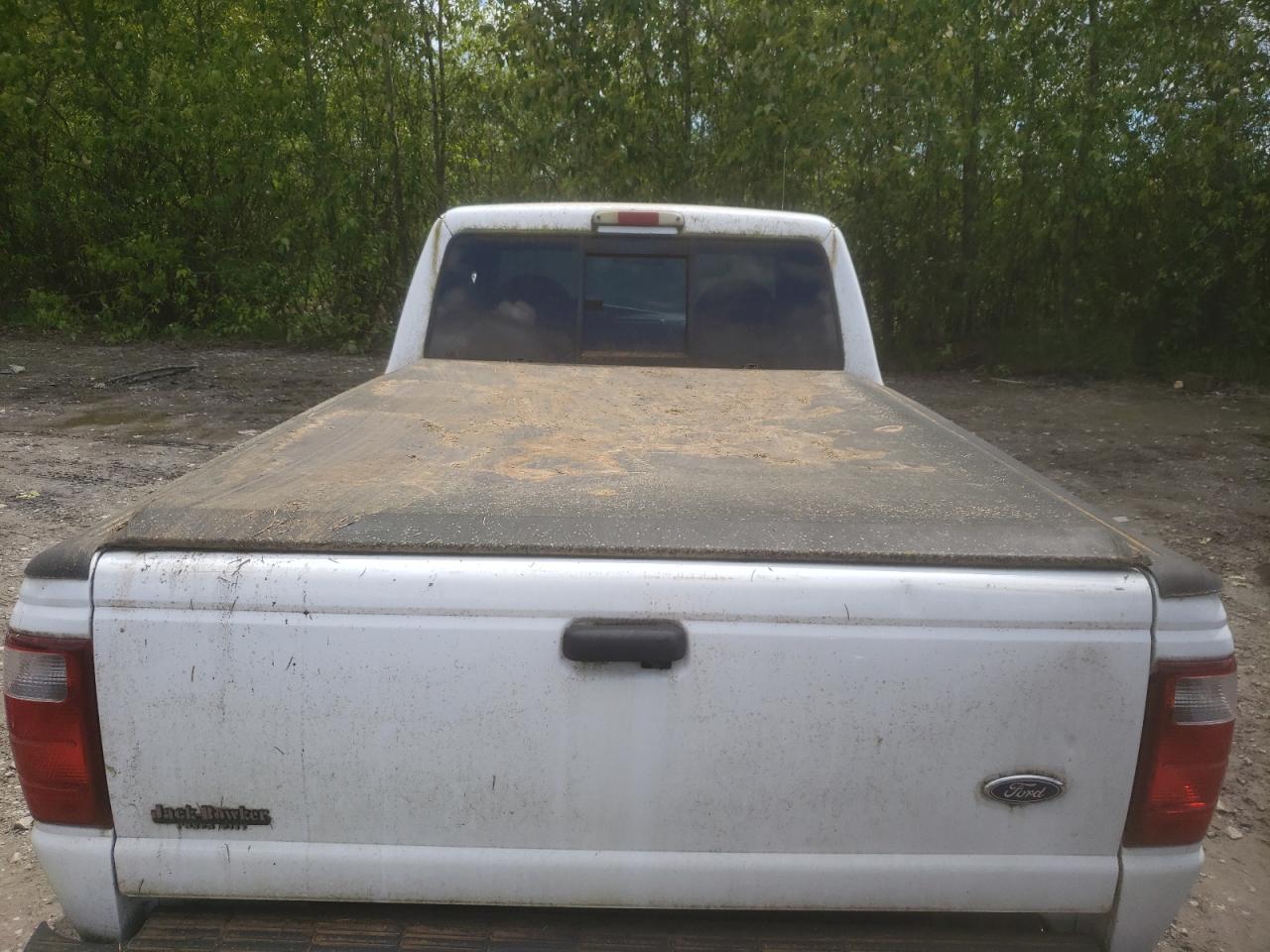 Photo 6 from auction – 2001 FORD RANGER SUP with VIN 1FTYR14U71TA64192