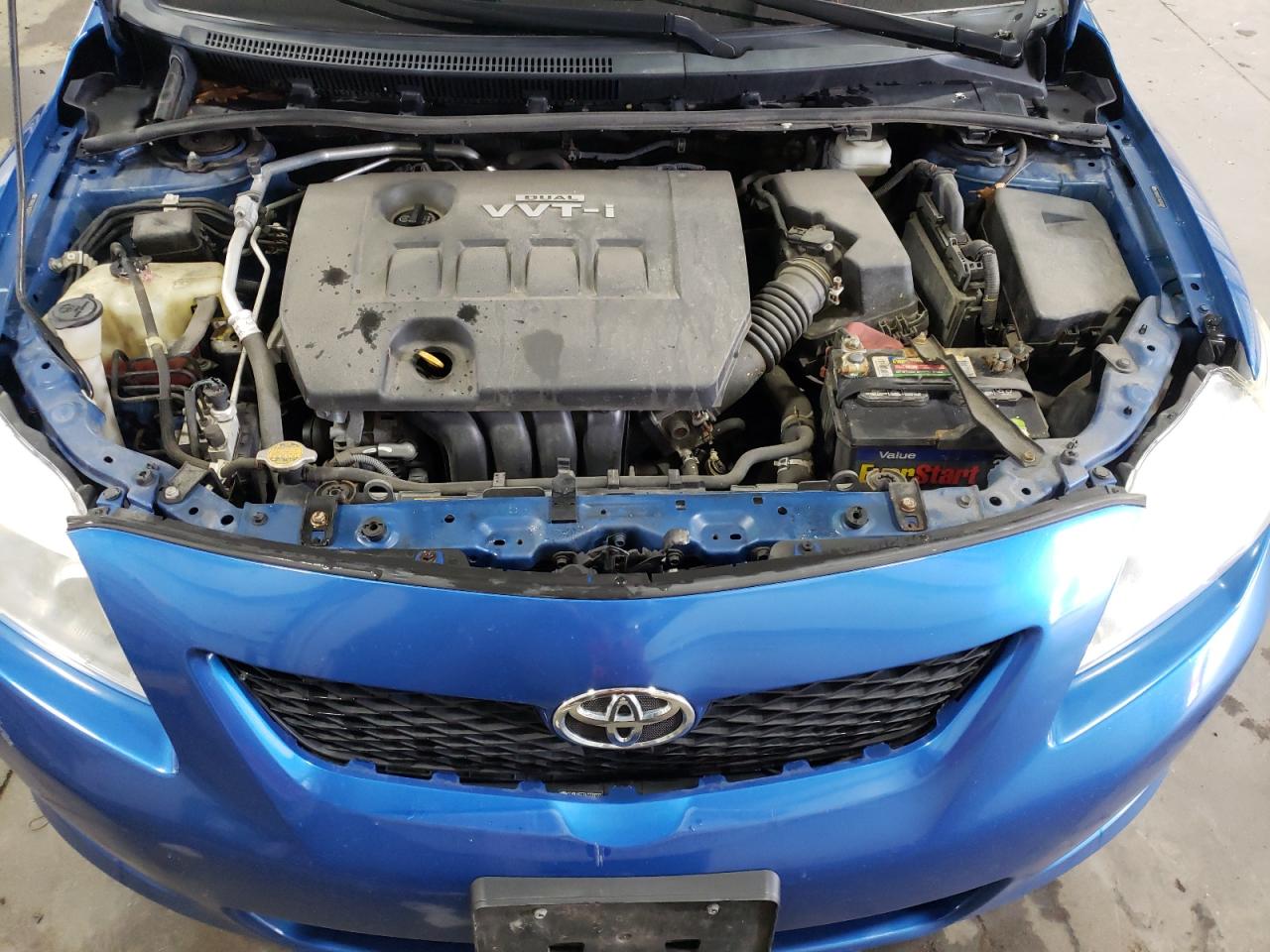 Photo 7 from auction – 2010 TOYOTA COROLLA BA with VIN 2T1BU4EE7AC370037