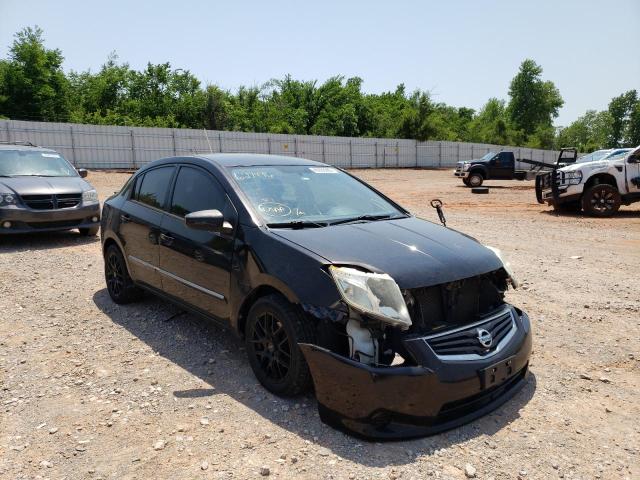 NISSAN SENTRA 2.0 2011 with VIN 3N1AB6AP2BL627496 - Photo from auction