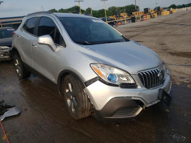 BUICK ENCORE 2014 with VIN KL4CJASB2EB580520 - Photo from auction