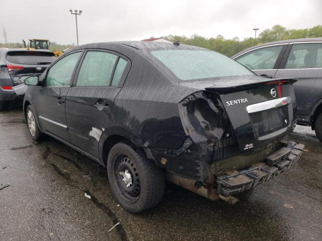 Photo 3 from auction – 2012 NISSAN SENTRA 2.0 with VIN 3N1AB6AP0CL722611