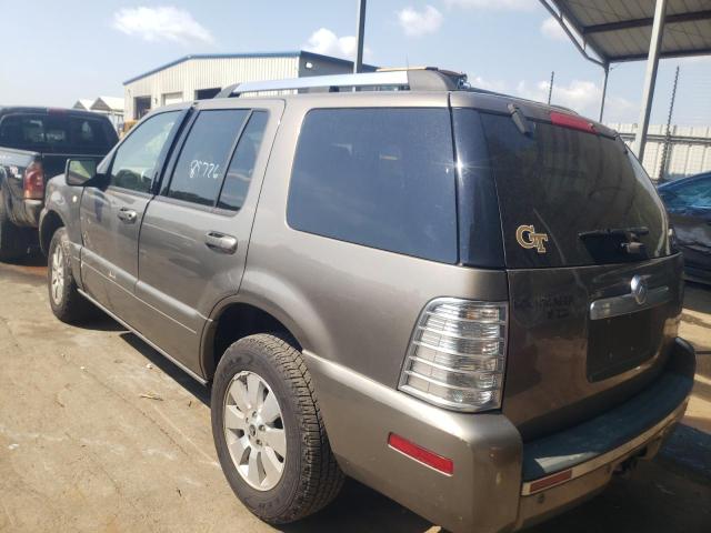 Photo 5 from auction – 2006 MERCURY MOUNTAINEE with VIN 4M2EU38836UJ06864