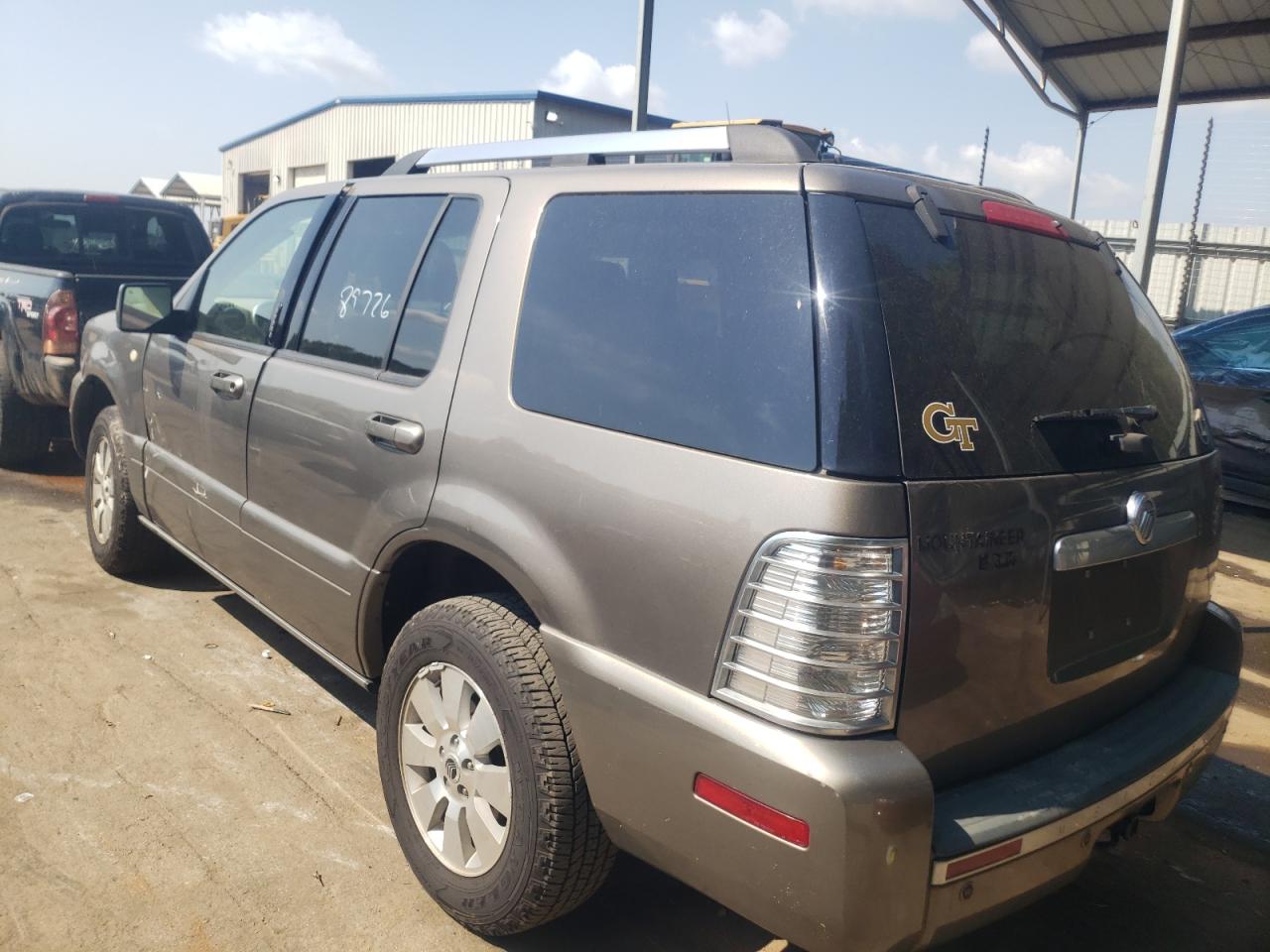 Photo 15 from auction – 2006 MERCURY MOUNTAINEE with VIN 4M2EU38836UJ06864