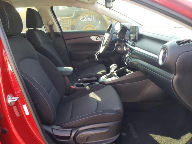 Photo 5 from auction – 2022 KIA FORTE FE with VIN 3KPF24AD2NE444119
