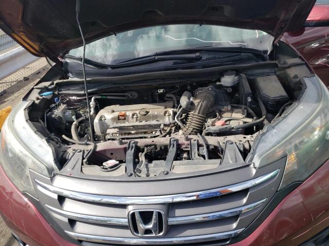 Photo 7 from auction – 2014 HONDA CR-V EX with VIN 5J6RM4H50EL081679