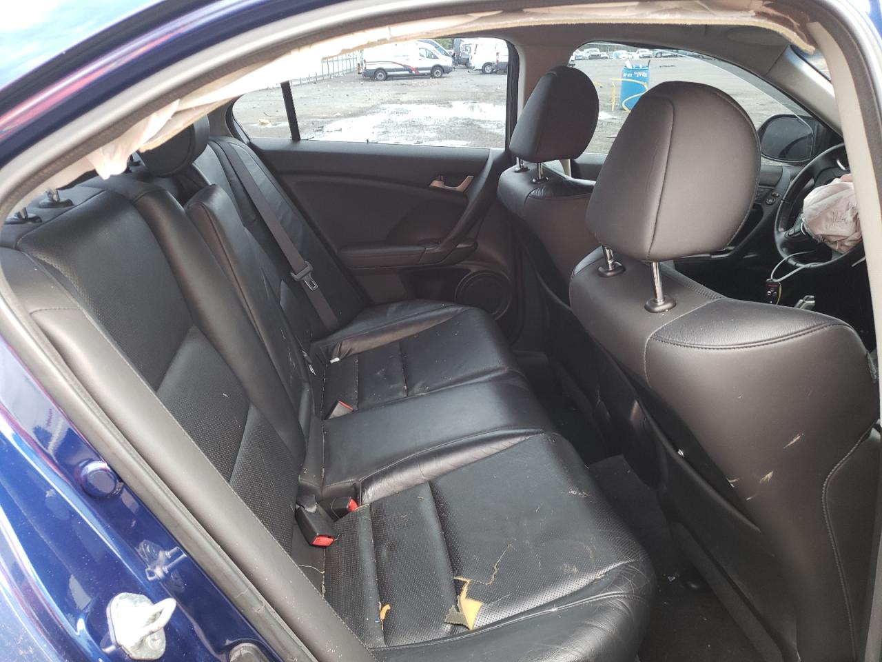 Photo 6 from auction – 2010 ACURA TSX with VIN JH4CU2F68AC019662