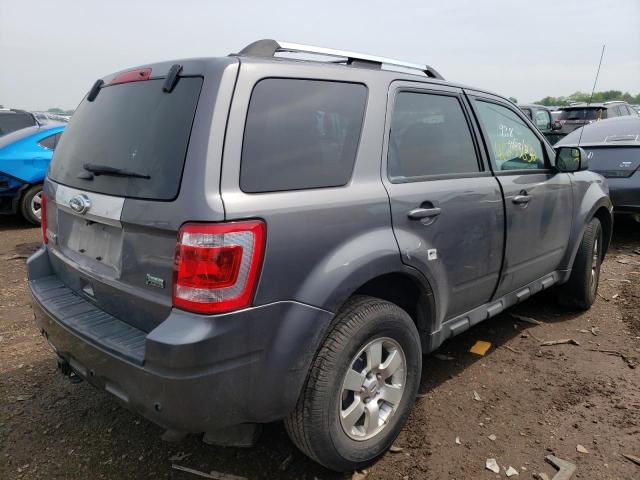 Photo 4 from auction – 2012 FORD ESCAPE LIM with VIN 1FMCU0EG4CKA84173