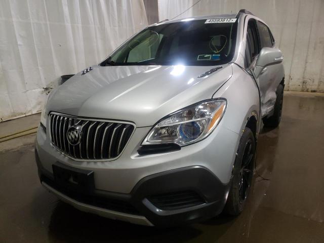 Photo 2 from auction – 2015 BUICK ENCORE with VIN KL4CJESB6FB217355