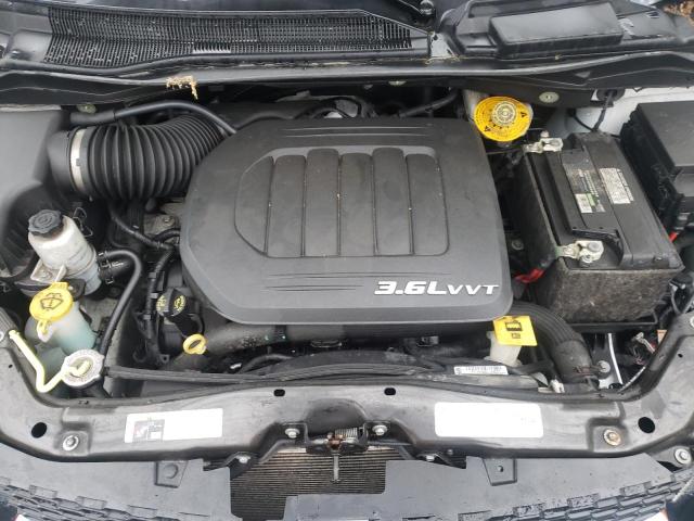 Photo 7 from auction – 2018 DODGE GRAND CARA with VIN 2C4RDGBG1JR162516