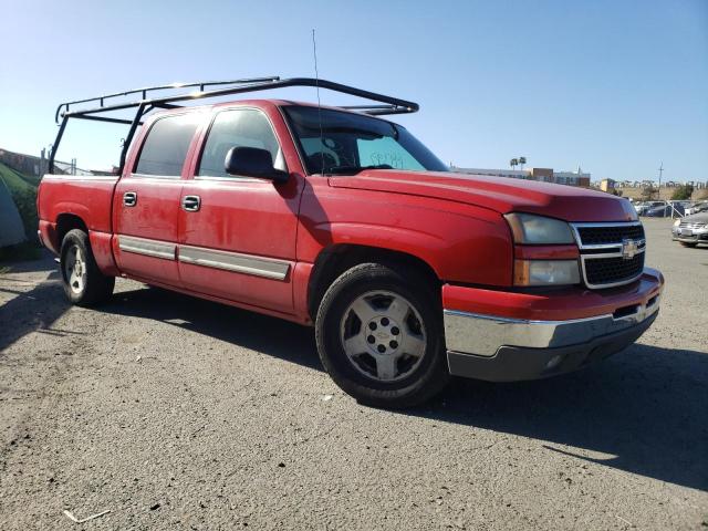 CHEVROLET SILVERADO 2006 with VIN 2GCEC13T561250808 - Photo from auction