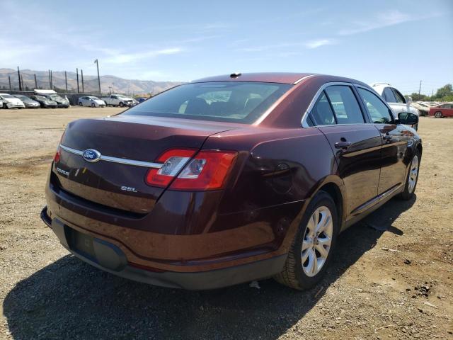 Photo 4 from auction – 2012 FORD TAURUS SEL with VIN 1FAHP2EW4CG135989