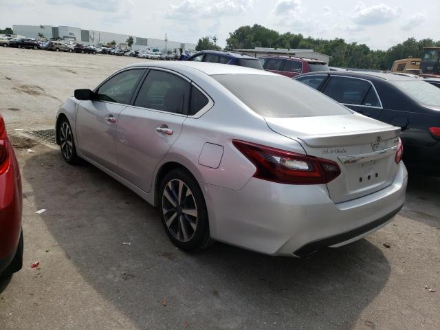 Photo 3 from auction – 2017 NISSAN ALTIMA 3.5 with VIN 1N4BL3AP2HC153413
