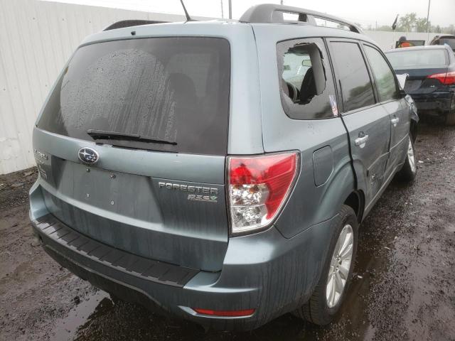 Photo 4 from auction – 2012 SUBARU FORESTER 2 with VIN JF2SHADC4CH401358