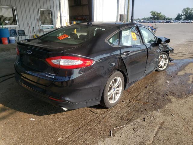 Photo 4 from auction – 2016 FORD FUSION TIT with VIN 3FA6P0RUXGR183967