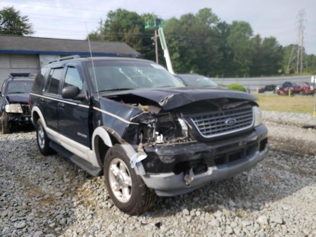 FORD EXPLORER X 2002 with VIN 1FMZU63WX2UB06168 - Photo from auction