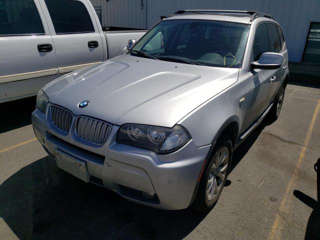 Photo 2 from auction – 2010 BMW X3 XDRIVE3 with VIN WBXPC9C41AWJ34977