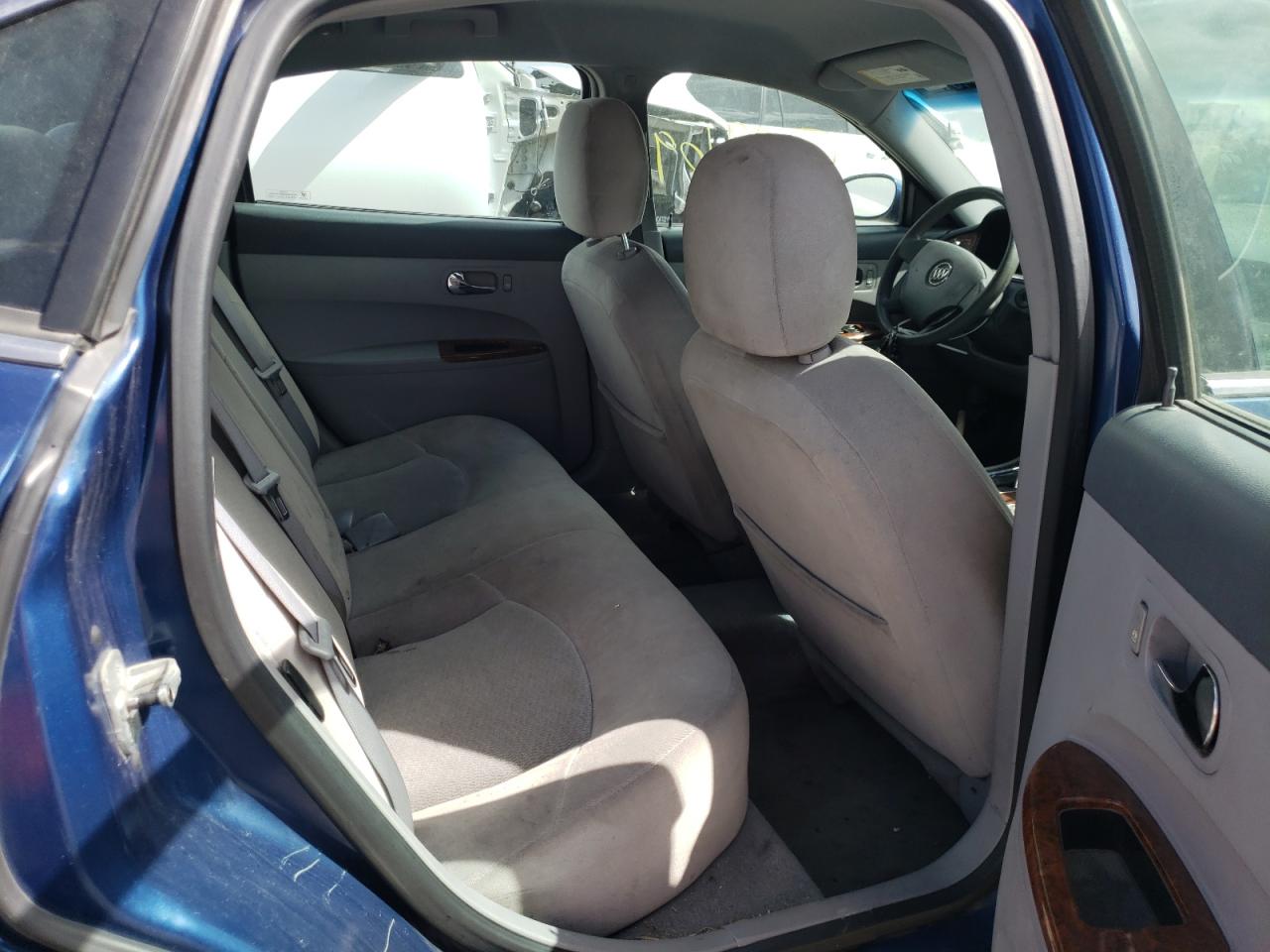 Photo 6 from auction – 2005 BUICK LACROSSE C with VIN 2G4WC532451308968
