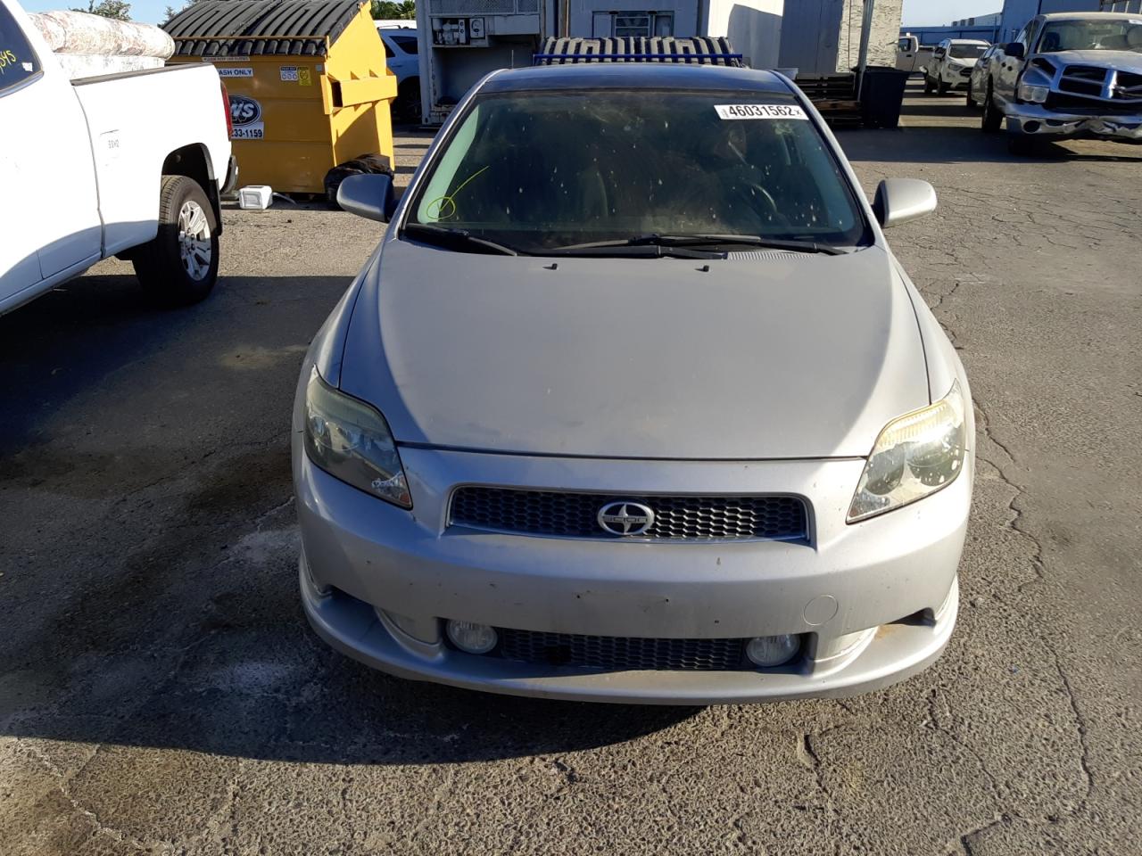 Photo 9 from auction – 2007 TOYOTA SION TC with VIN JTKDE177570157490