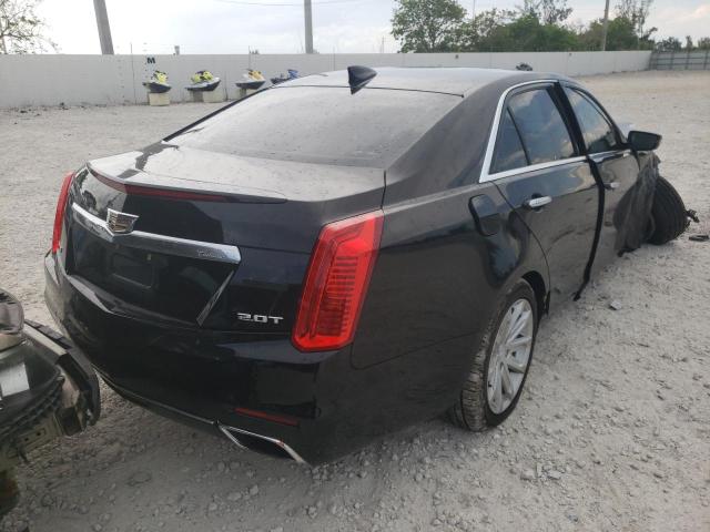 Photo 4 from auction – 2015 CADILLAC CTS with VIN 1G6AP5SX0F0120738