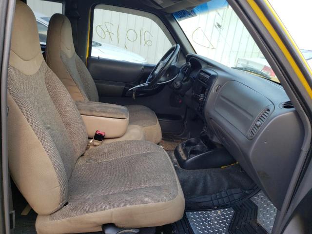 Photo 5 from auction – 2001 FORD RANGER SUP with VIN 1FTYR14U21PA60611