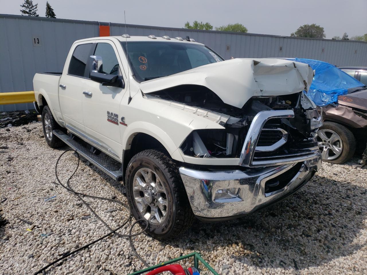 Photo 1 from auction – 2016 RAM 3500 LONGH with VIN 3C63R3FLXGG357527