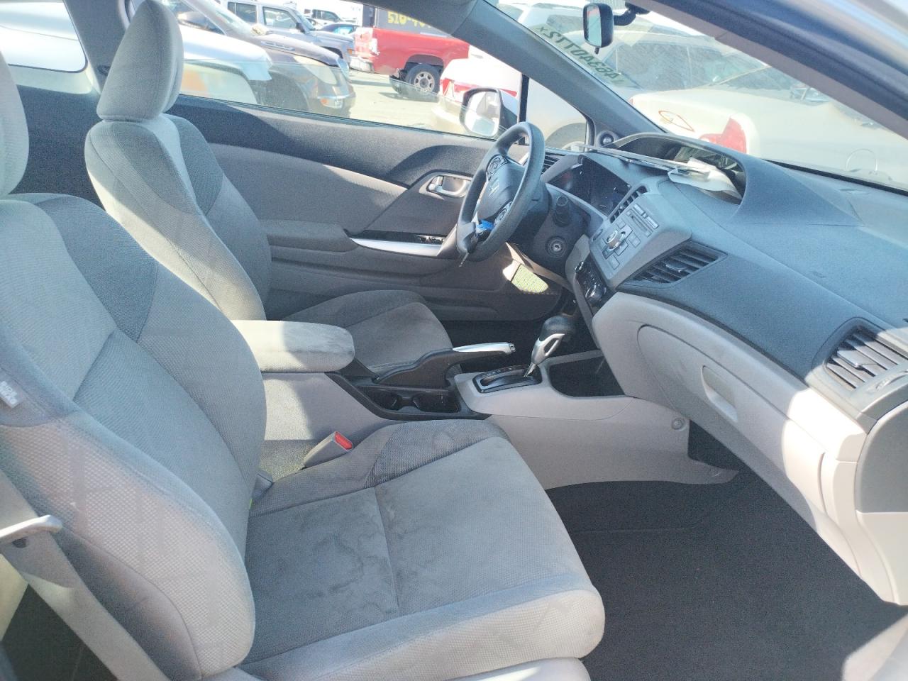 Photo 5 from auction – 2012 HONDA CIVIC EX with VIN 2HGFG3B85CH540942