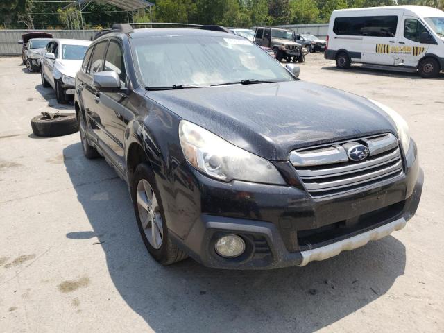 SUBARU OUTBACK 3. 2013 with VIN 4S4BRDSC5D2231866 - Photo from auction