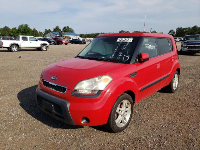 Photo 2 from auction – 2010 KIA SOUL + with VIN KNDJT2A28A7165195