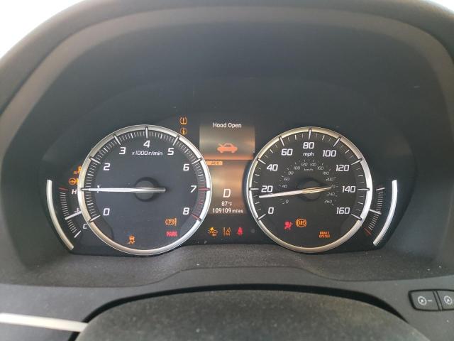 Photo 8 from auction – 2017 ACURA MDX TECHNO with VIN 5FRYD3H58HB004981
