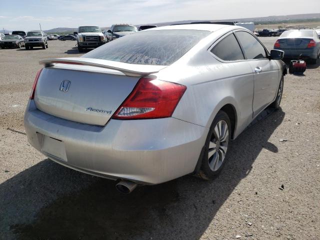 Photo 4 from auction – 2011 HONDA ACCORD EX with VIN 1HGCS1B77BA013768