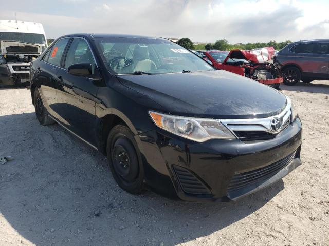 Photo 1 from auction – 2014 TOYOTA CAMRY L with VIN 4T4BF1FK6ER410759