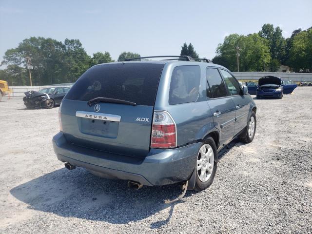 Photo 4 from auction – 2005 ACURA MDX with VIN 2HNYD18805H504391