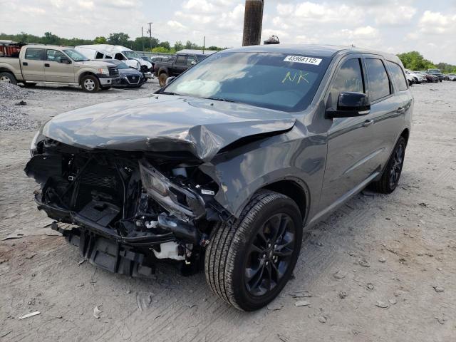 Foto 2 de la subasta – 2021 DODGE DURANGO GT con VIN 1C4RDHDG9MC824990