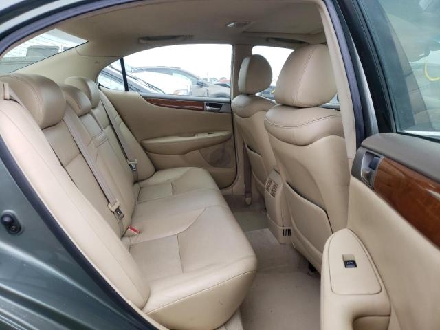 Photo 8 from auction – 2005 LEXUS ES 330 with VIN JTHBA30G555096186