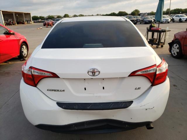 Photo 9 from auction – 2015 TOYOTA COROLLA L with VIN 2T1BURHE1FC349913
