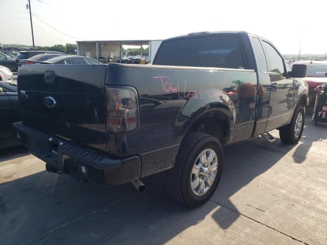 Photo 4 from auction – 2006 FORD F150 with VIN 1FTRF12216NA23163