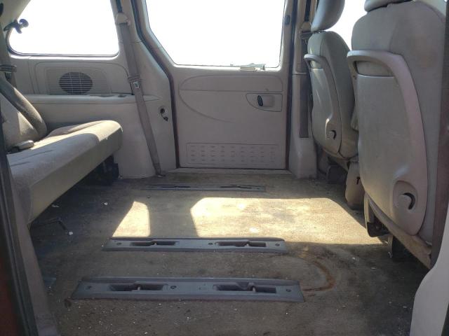 Photo 6 from auction – 2006 DODGE CARAVAN SE with VIN 1D4GP25B16B744299