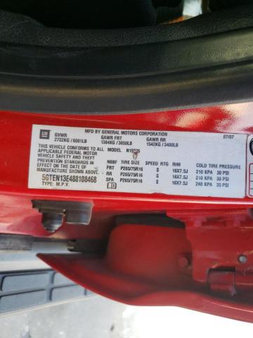 Photo 10 from auction – 2008 HUMMER H3 with VIN 5GTEN13E488108468