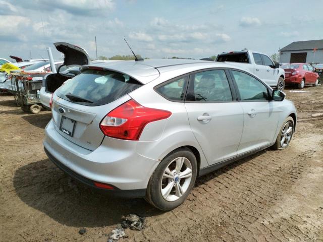 Photo 4 from auction – 2012 FORD FOCUS SE with VIN 1FAHP3K25CL189493