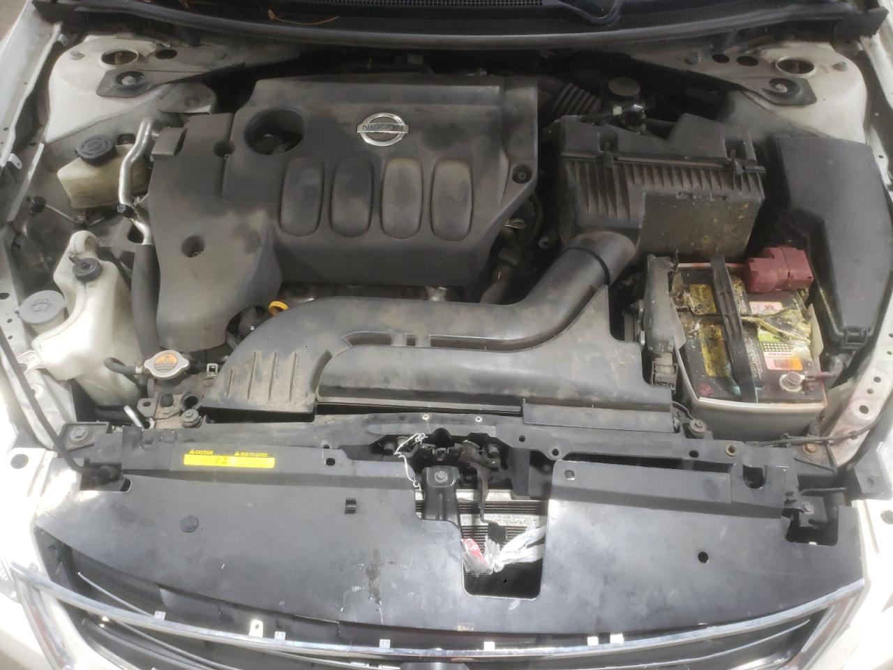 Photo 7 from auction – 2011 NISSAN ALTIMA BAS with VIN 1N4AL2AP0BN498876