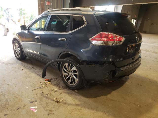 Photo 3 from auction – 2014 NISSAN ROGUE S with VIN 5N1AT2MV2EC791176