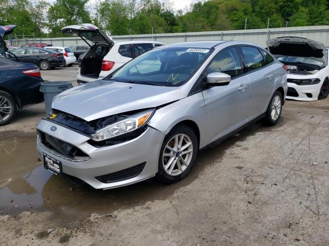 Photo 2 from auction – 2016 FORD FOCUS SE with VIN 1FADP3F2XGL394256