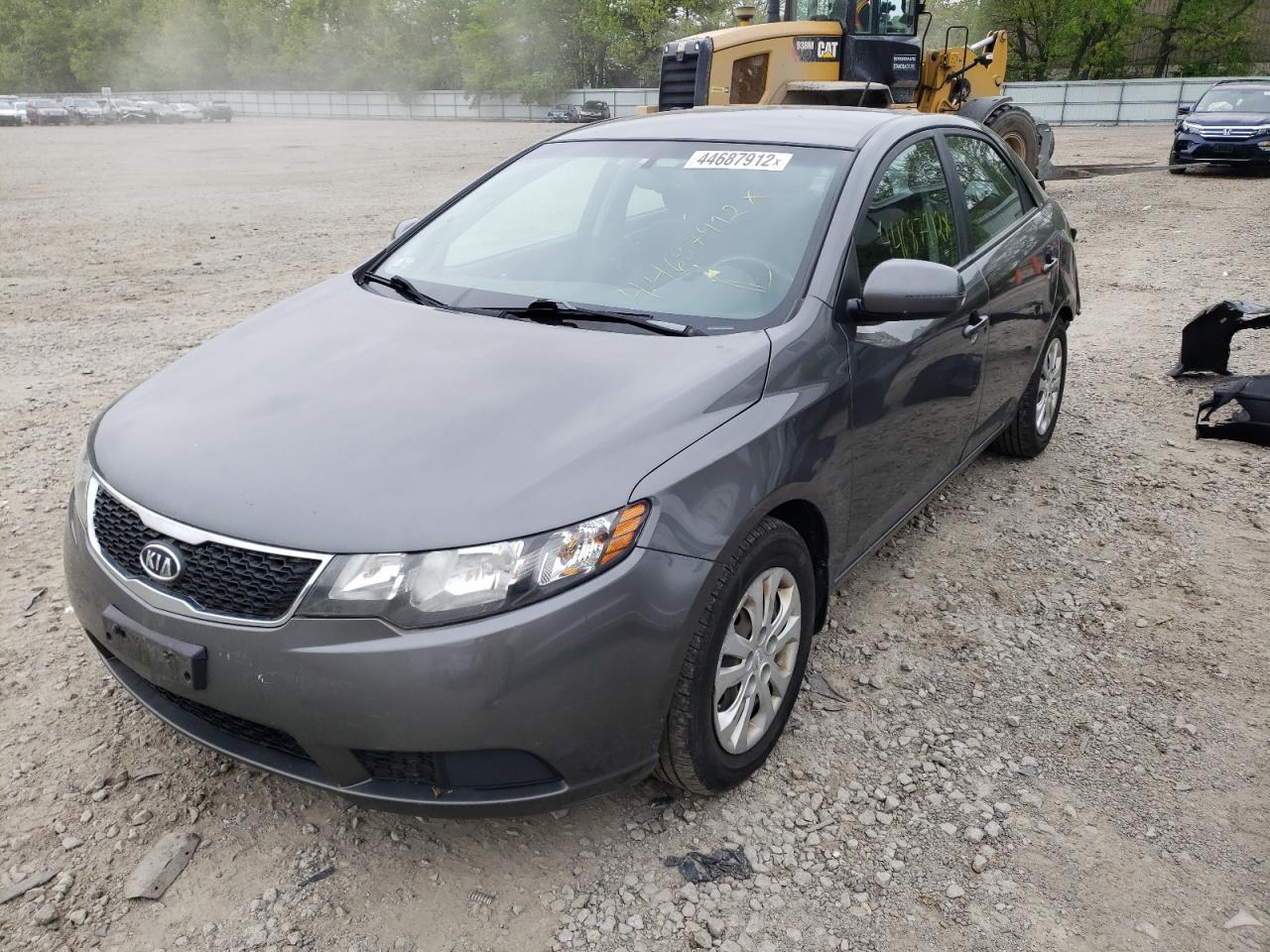 Photo 2 from auction – 2013 KIA FORTE EX with VIN KNAFU4A27D5728054