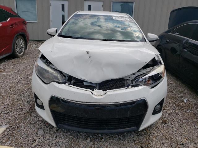 Photo 9 from auction – 2016 TOYOTA COROLLA L with VIN 5YFBURHEXGP464866