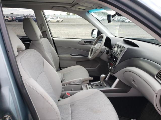 Photo 5 from auction – 2012 SUBARU FORESTER 2 with VIN JF2SHADC9CH435697