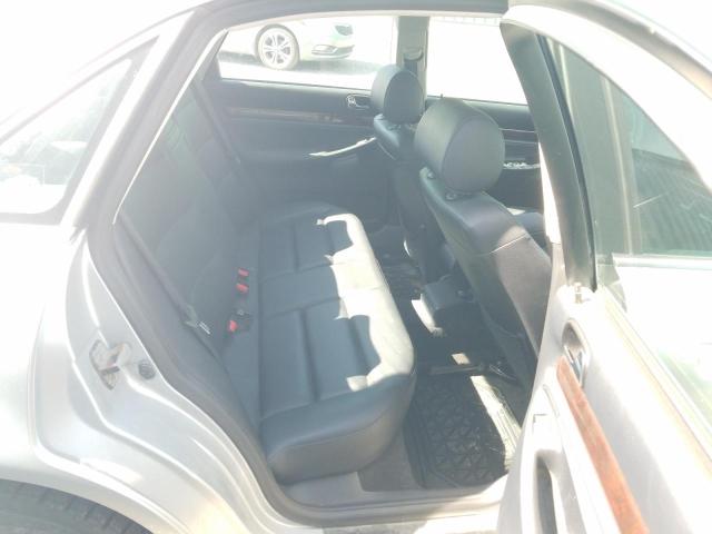 Photo 6 from auction – 1996 AUDI A4 with VIN WAUDA88D0TA208251