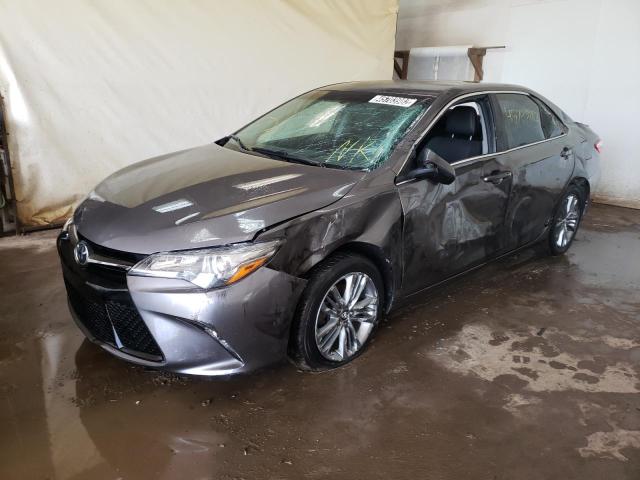 Photo 2 from auction – 2017 TOYOTA CAMRY LE with VIN 4T1BF1FK4HU454192