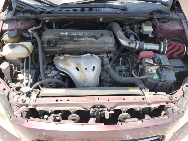 Photo 7 from auction – 2007 TOYOTA SCION TC with VIN JTKDE177X70211978