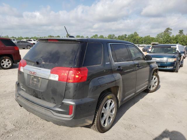 Photo 4 from auction – 2017 GMC TERRAIN SL with VIN 2GKALMEKXH6187610